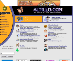 Altillo.com: Un directorio completo para buscar trabajo