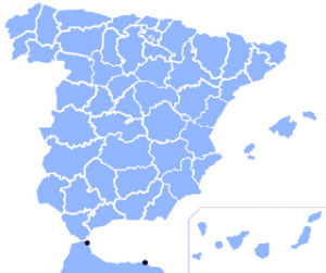 Ofertas de empleo en España