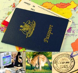 Visa para trabajar en Australia 