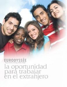 Practicar en el extranjero con el programa Eurodyssée